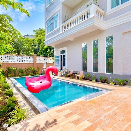 Palm Villa 40- Luxury Vũng Tàu Eksteriør billede