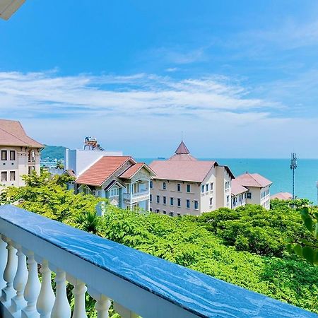 Palm Villa 40- Luxury Vũng Tàu Eksteriør billede