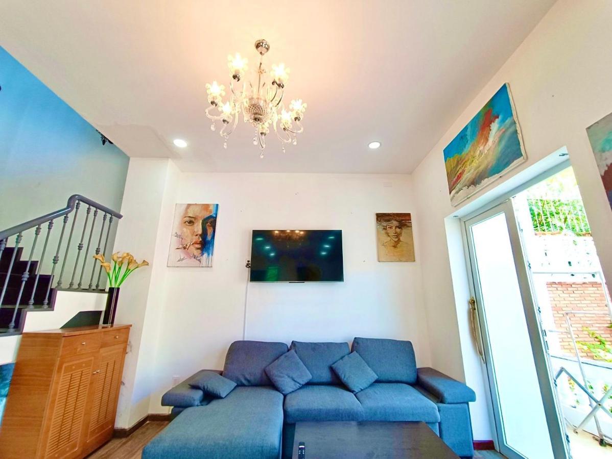 Palm Villa 40- Luxury Vũng Tàu Eksteriør billede