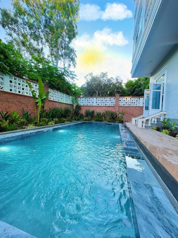 Palm Villa 40- Luxury Vũng Tàu Eksteriør billede