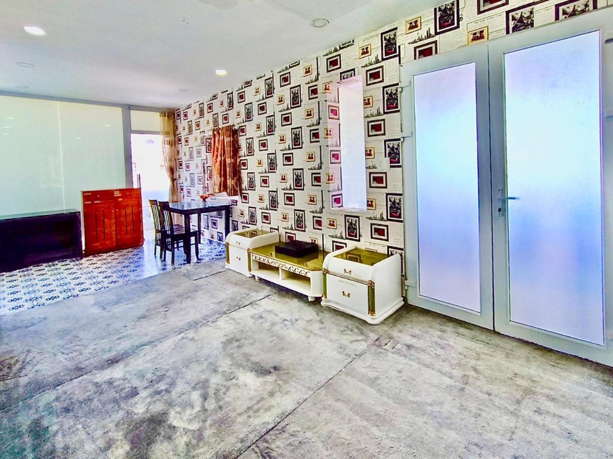 Palm Villa 40- Luxury Vũng Tàu Eksteriør billede
