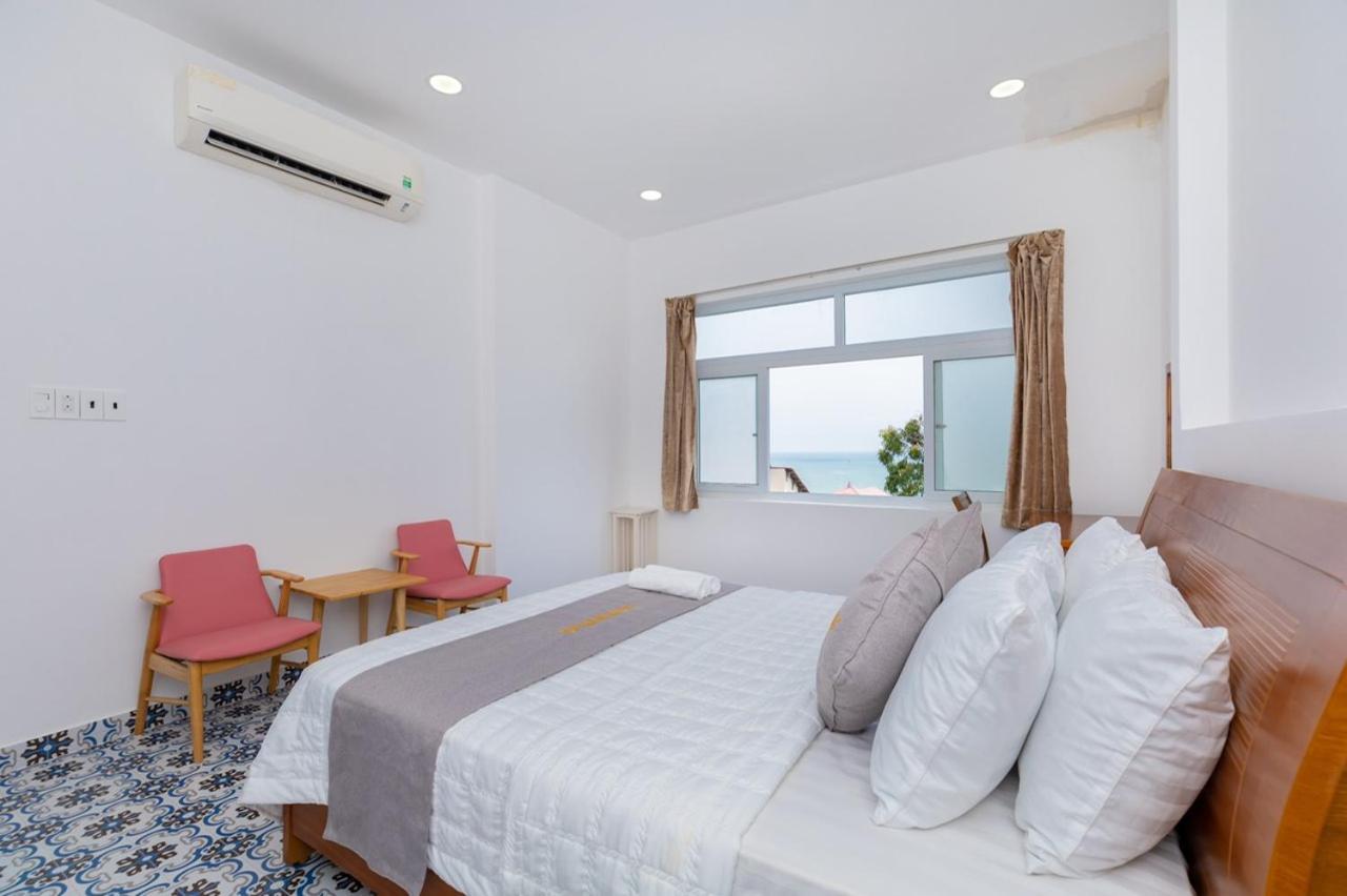 Palm Villa 40- Luxury Vũng Tàu Eksteriør billede