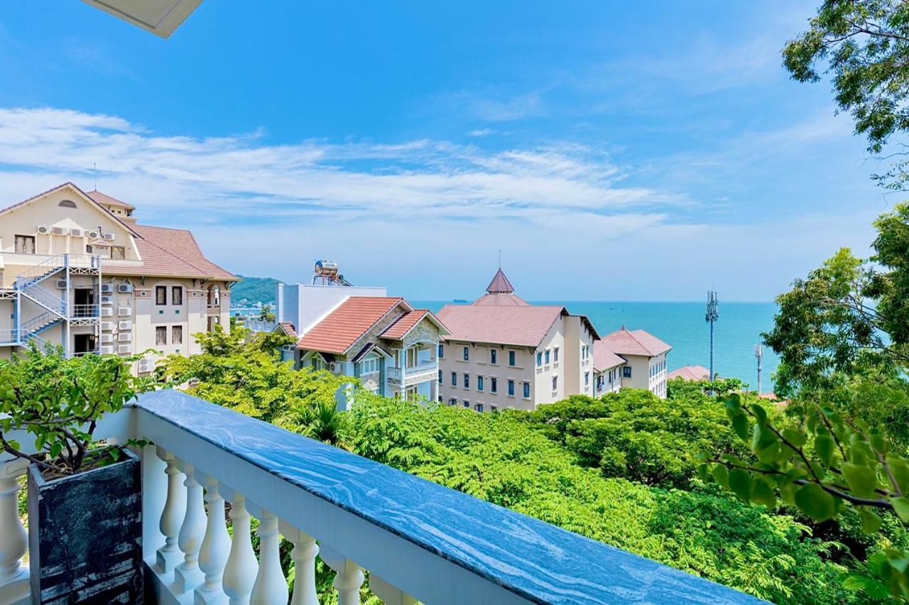 Palm Villa 40- Luxury Vũng Tàu Eksteriør billede