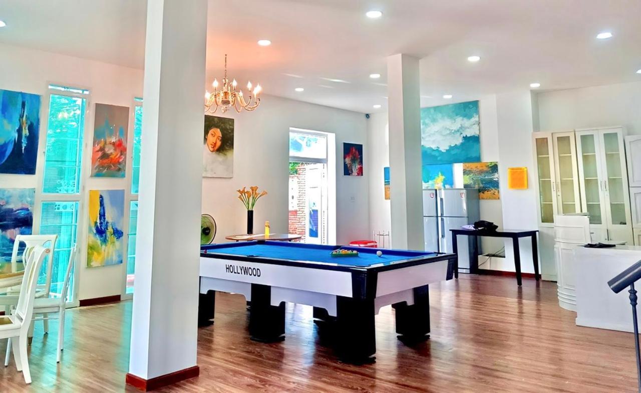 Palm Villa 40- Luxury Vũng Tàu Eksteriør billede