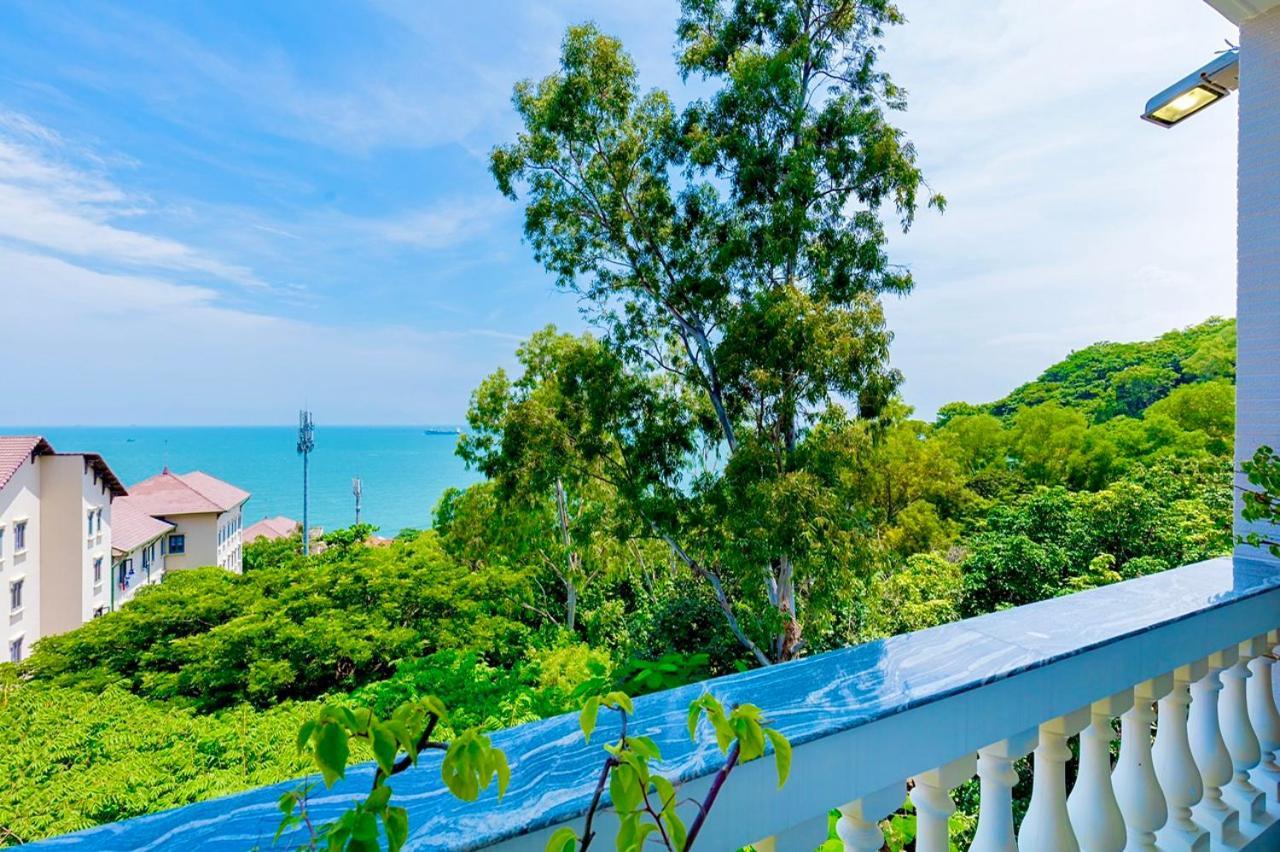 Palm Villa 40- Luxury Vũng Tàu Eksteriør billede